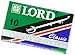 100 Lord Super Stainless Classic Double Edge Safety Razor Blades
