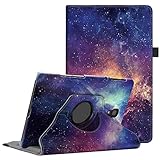 Fintie Case for Samsung Galaxy Tab A 10.5 2018 Model SM-T590/T595/T597, Multiple Angles Stand Protective Cover with Auto Sleep/Wake, Galaxy