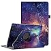 Fintie Case for Samsung Galaxy Tab A 10.5 2018 Model SM-T590/T595/T597, Multiple Angles Stand Protective Cover with Auto Sleep/Wake, Galaxy