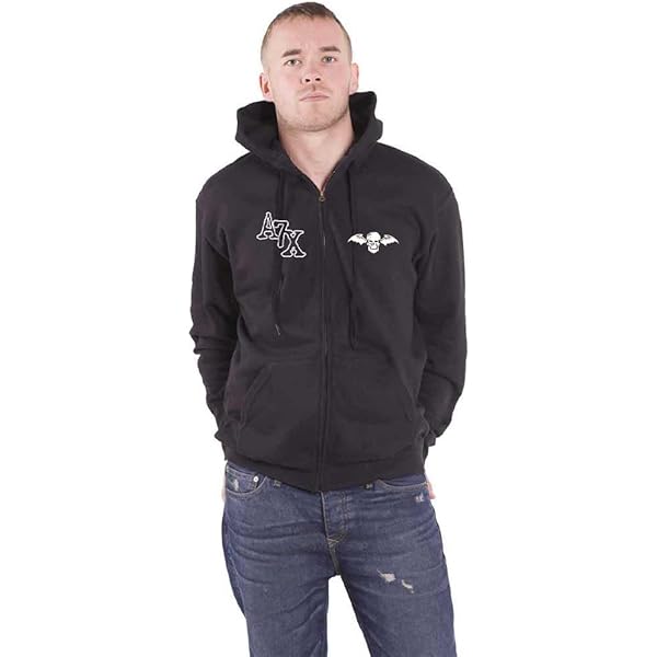 正規品/新品 SLIPKNOT Zip-Upパーカー M Amazon.com: Rock Off officially licensed products Men's