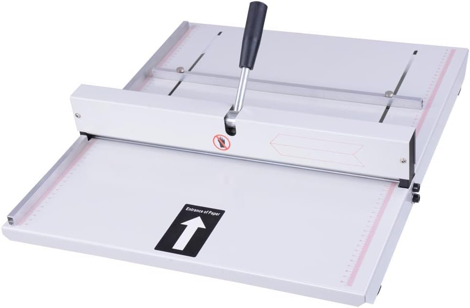 19" Manual Scoring Paper Creasing Scoring Machine Creaser Scorer