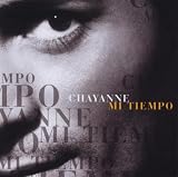 Disco de Chayanne: «Mi Tiempo» (Anverso)