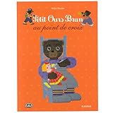 Petit Ours Brun au point de croix by