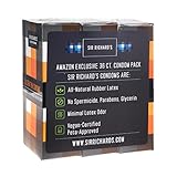 Sir Richard's Condoms, Ultra Thin, 36 Count Exclusive Multi-pack Bundle