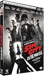 Sin City 2 : J'ai tué pour elle