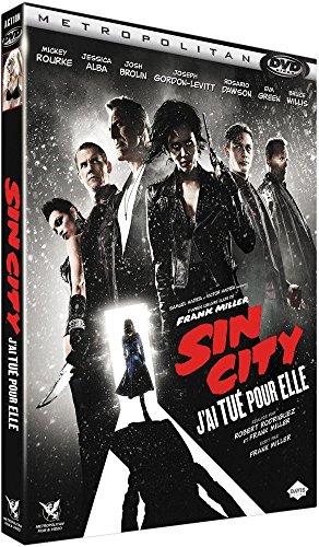 Sin City 2 : J'ai tué pour elle
