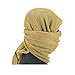 Zephyr Tactical Mesh Sniper Veil Desert Shemagh - Tan