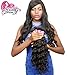 Beauty Forever Hair Brazilian Natural Water Wave Virgin Hair Wet and vavy Hair Weave 3 Bundles 100% Unprocessed Human Hair Extensions Natural Color 95-100g/pc (10 12 14)