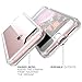 SUPCASE Unicorn Beetle Series Case Designed for iPhone SE 2nd generation / iPhone 7 / iPhone 8, Premium Hybrid Protective Frost Clear Case(Frost/Clear)