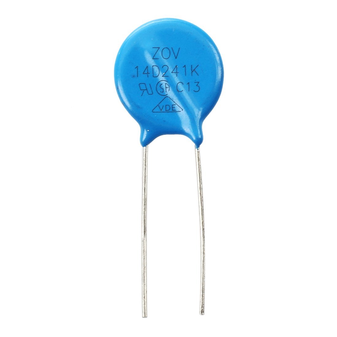 Business & Industrial Industrial Capacitors 5pcs 14N241K 241KD14