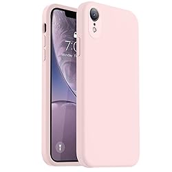 Vooii Compatible with iPhone XR Case, Upgraded