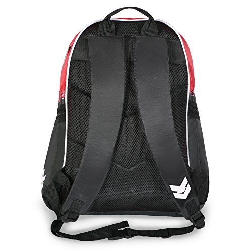 image for Flux Sports Co. Flux Guardian Soccer Bag with Ball Holder - Sports Bac