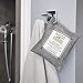 MOSO NATURAL Air Purifying Bags. Odor Eliminator and Odor Absorber. (3) Individually Sealed 200g Charcoal Deodorizer Bags.