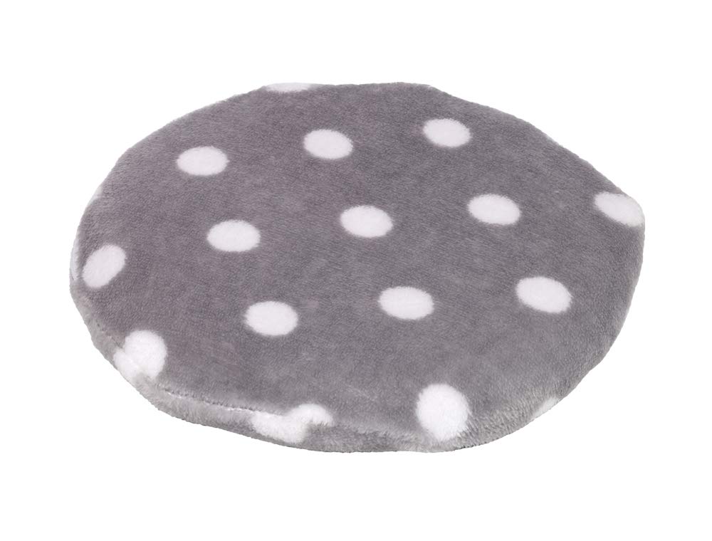 Nobby Microwave Heat Cushion Diameter 21 cm, 23 x 4 x 23 cm