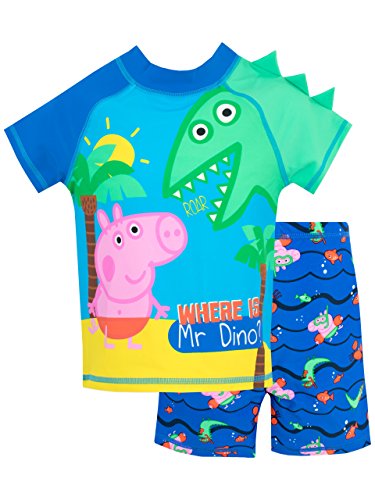peppa pig swim trunks