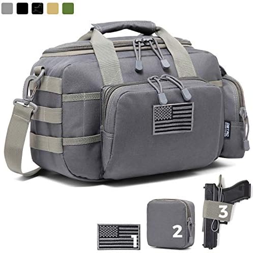 lockable duffle bag