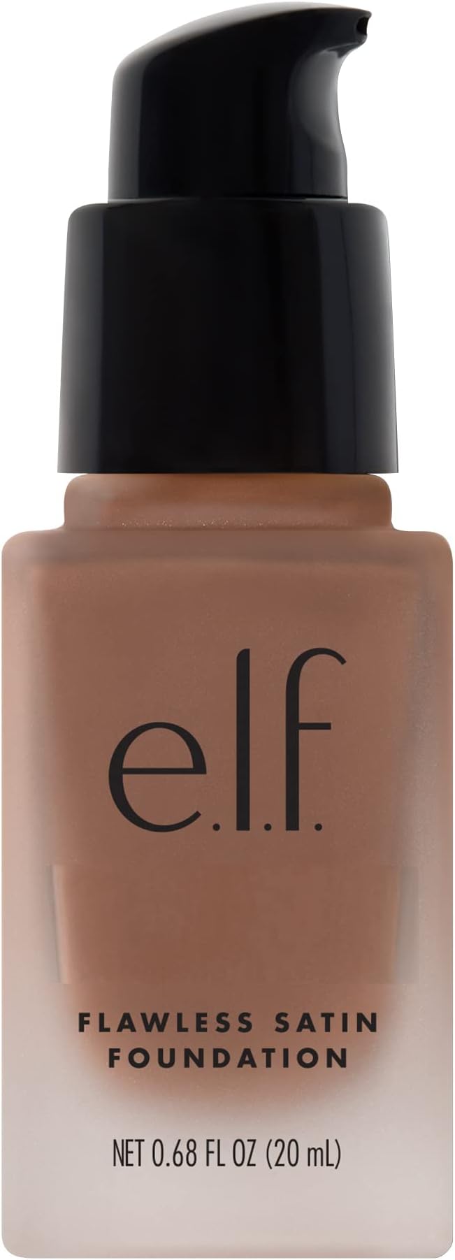 e.l.f. Flawless Finish Foundation Medium Coverage Sienna 0.68 Fl Oz