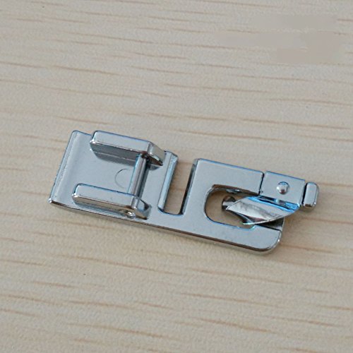 HONEYSEW 7307-1 presser foot / Round Hemmer Foot 1/8" hemmer foot for singer brother juki janome