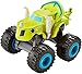 Fisher-Price Nickelodeon Blaze & The Monster Machines, Slam & Crash Zeg