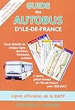 Guide Autobus d'Ile de France by