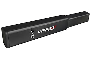 VPRO Composite Hockey Stick Extension End Plug Senior Junior 4"-2" for Adult & Youth