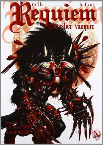 Le  bal des vampires