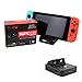 CHARJENPRO SWITCHUB dock for Nintendo Switch. Premium portable compact stand for travel or home accessory. USB 3.0, 2 USB 2.0 ports, HDMI, USB-C power.