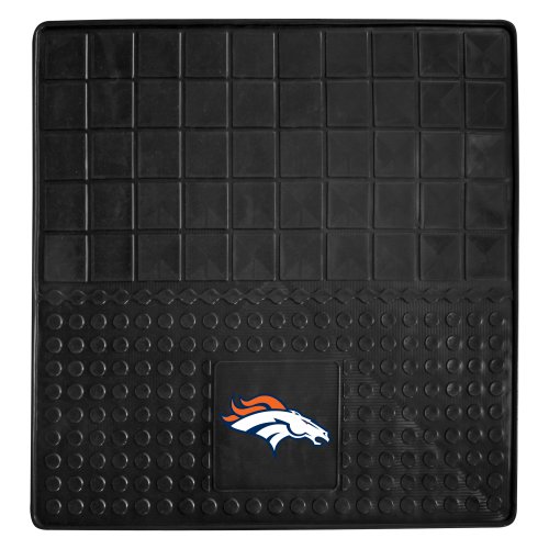 FANMATS NFL Denver Broncos Vinyl Cargo Mat