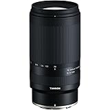 Tamron 70-300mm F/4.5-6.3 Di III RXD for Nikon Z Mirrorless Cameras (Model A047Z) Black