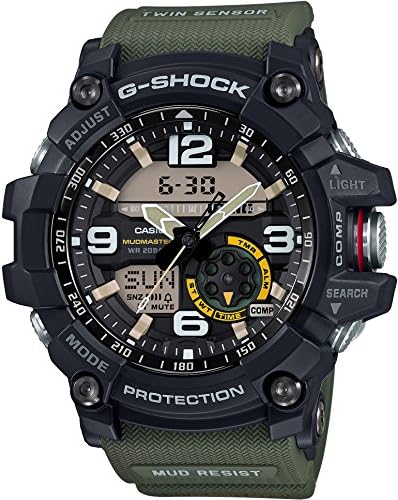 Amazon.com: CASIO G-SHOCK G-Steel GST-B100D-1AJF Mens Japan Import