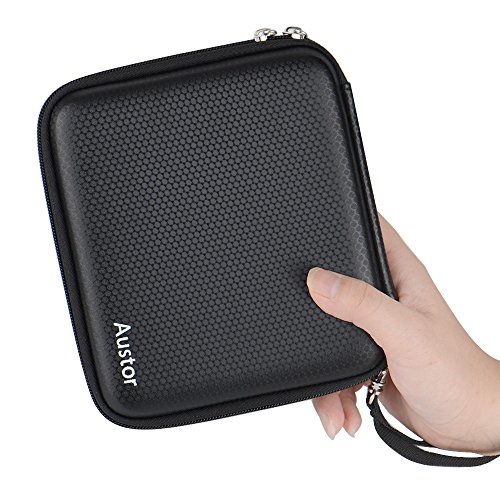 1 AUSTOR+Carrying+Case+Nintendo+Black