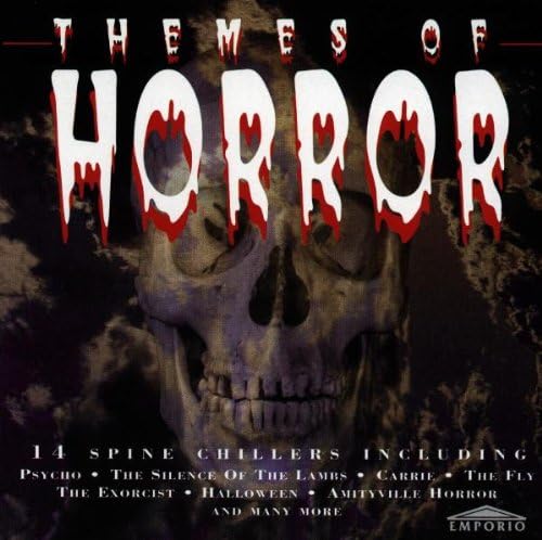 洋楽 THE DEFINITIVE HORROR MUSIC COLLECTION Various - The Definitive Horror Music Collection - Amazon.com Music