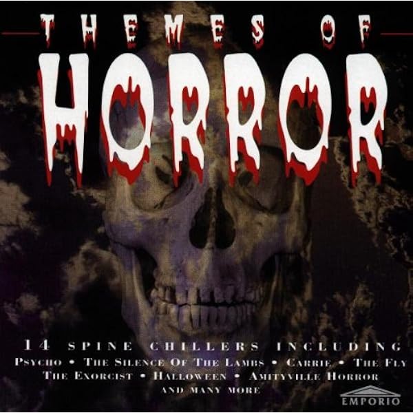 Various - The Definitive Horror Music Collection - Amazon.com Music