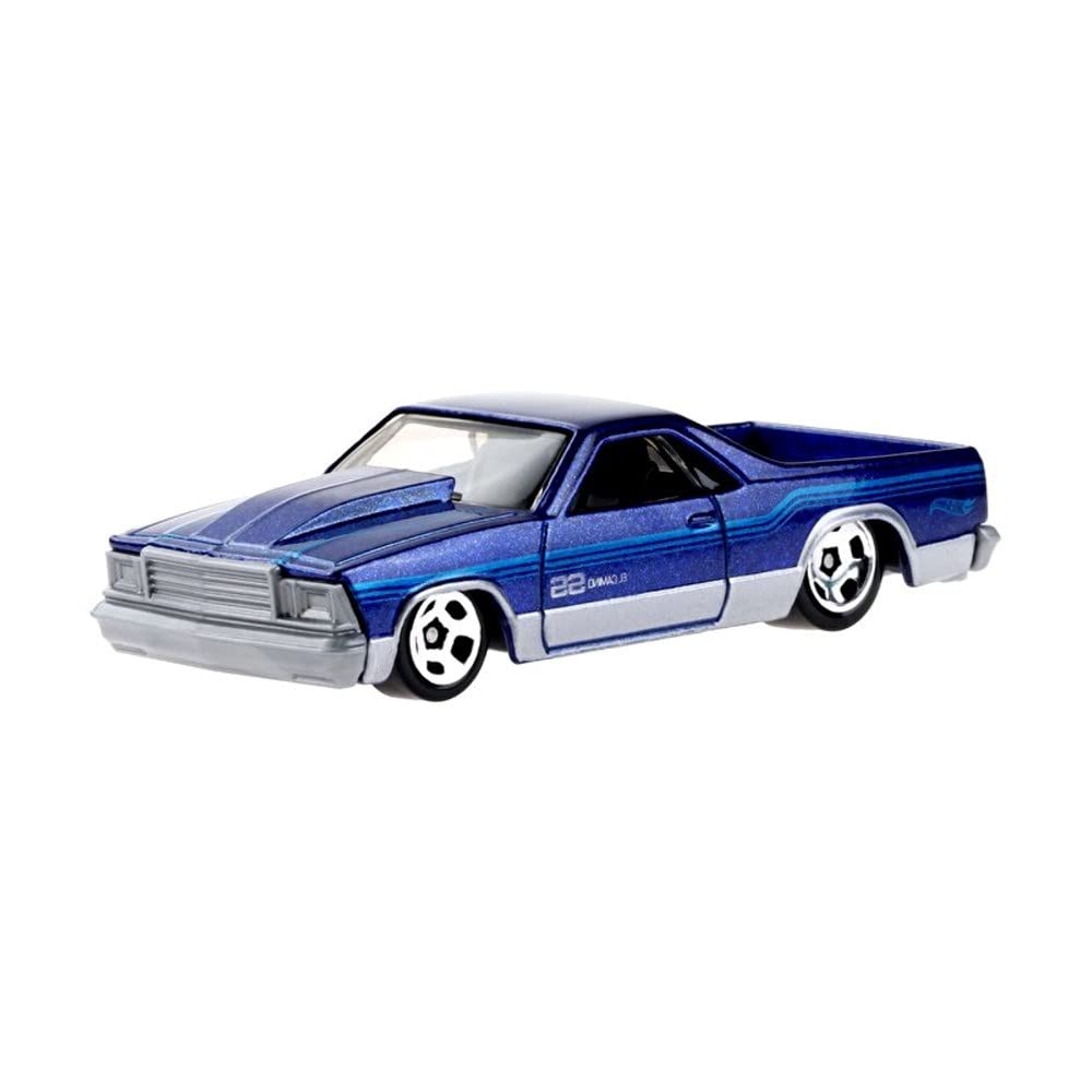 Hot Wheels 1:64 Single Car 2023 026/250 Hw The '80s '80 El Camino