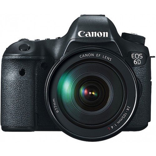 Expert Shield screen protector for Canon 6D - Anti Glare