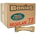 BONIES (BULK BOX) Natural Dental Bones (72 Regular Bones)