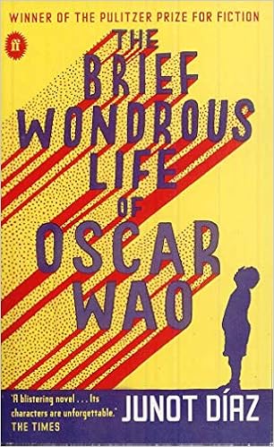 Amazon Fr The Brief Wondrous Life Of Oscar Wao Diaz Junot Livres