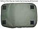 Tahoe 3 Layers Padded Western Boot Carry Bags and one Year Warranty