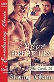 Picture-Perfect Lies [Cade Creek 20] (The Stormy Glenn ManLove Collection) by 