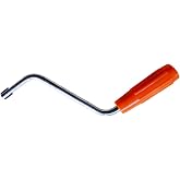 Durable Pasta Machine Holder Replacement, Pasta Maker Handle Replacement, Metal Home Kitchen Accessory (Handle)