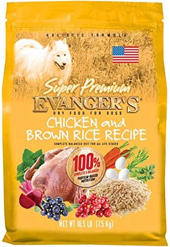 super premium pet food