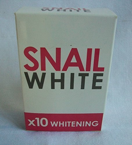 Snail Soap Super Whitening Lightening
