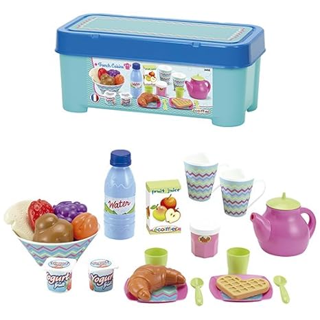 Ecoiffier 2602 – Coffret Essecke GM