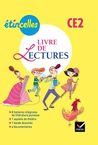 Livre de lectures, CE2