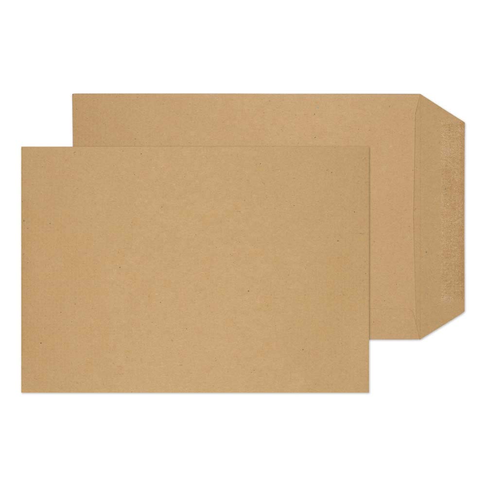 Blake Purely Everyday C5 229 x 162 mm 115 gsm Pocket Gummed Envelopes (15350) Manilla - Pack of 500