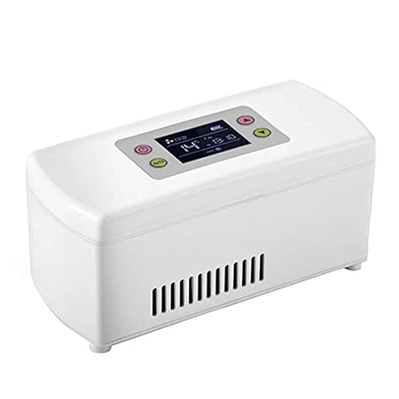 CooleBox Nevera Eléctrica Portátil Mini refrigerador con Función ...