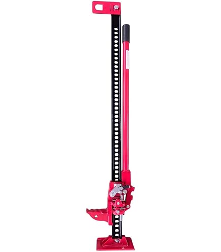 Hein-Werner Floor Style Transmission Jack, 2000 Lb, Blue (HW93718