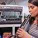 Akai Professional EWI4000S | Electronic Wind Instrument MIDI Controller with Built-In Sound Module, Headphone Jack & MIDI I/O