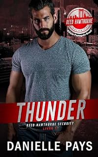 Livro Thunder: Segurança Reed Hawthorne Livro 1, Edição Português Brasil