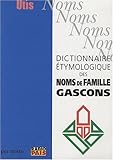 dictionnaire étymologique des noms de famille gascons by
